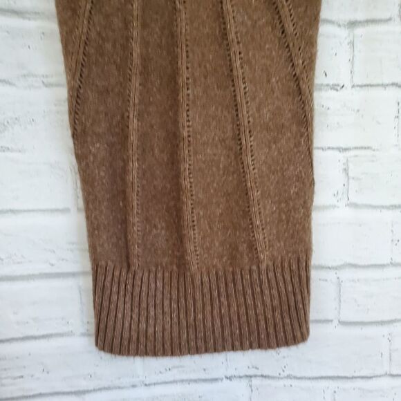 Bcbgmaxazria sleeveless sweater dress knit - Picture 8 of 9
